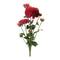 Melrose; Melrose 23.75" Artificial Zinnia Flower Bundles, 2ct.; Category:Stem Bundles; Image:4